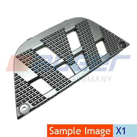 86561 Трубка топливная MERCEDES Sprinter высокого давления 2-го цилиндра Auger
