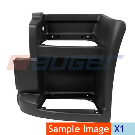 86564 Трубопровод, Форсунка MERCEDES Auger