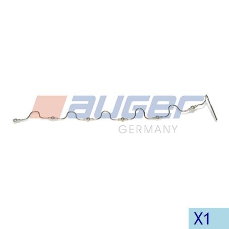 86565 Трубопровод, Форсунка MERCEDES Auger