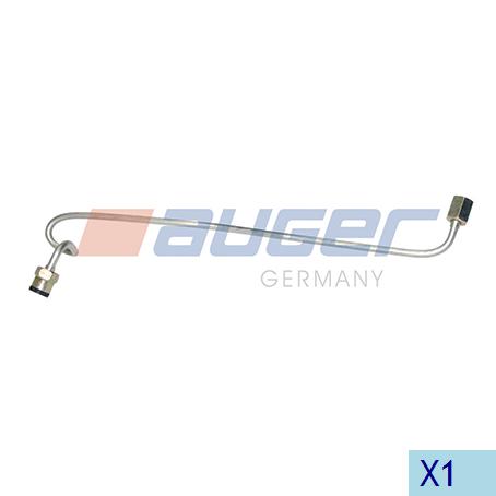 86567 Трубопровод, Форсунка MERCEDES Auger