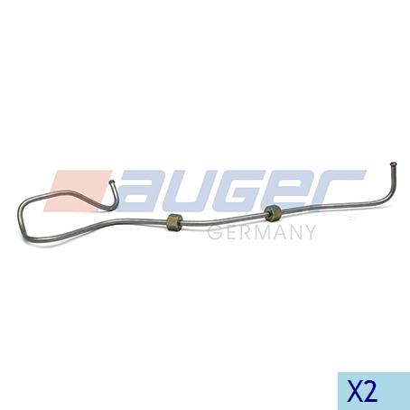 67878 Трубопровод, Форсунка MERCEDES Auger