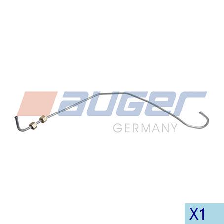 67871 Трубопровод, Форсунка MERCEDES Auger