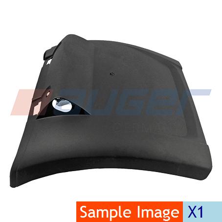 86581 Трубопровод, Компрессор MERCEDES Auger