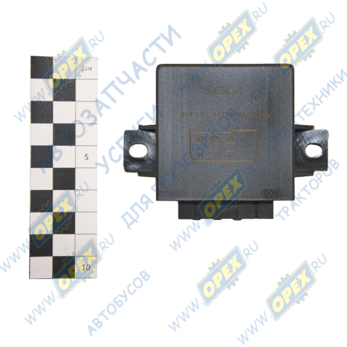 87648 Реле стеклоочистителя MAN,MB 24В 6PIN Европа Auger