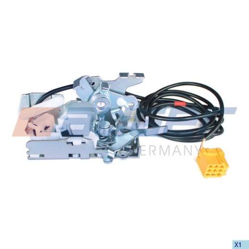 89493 Замок двери левый MB Actros, Axor Auger