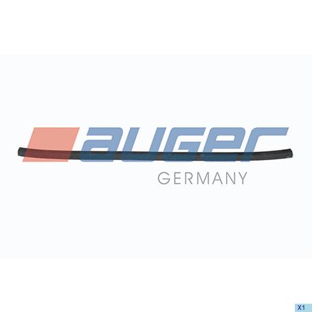60248 Пылезащитный чехол, резиновый BPW Auger