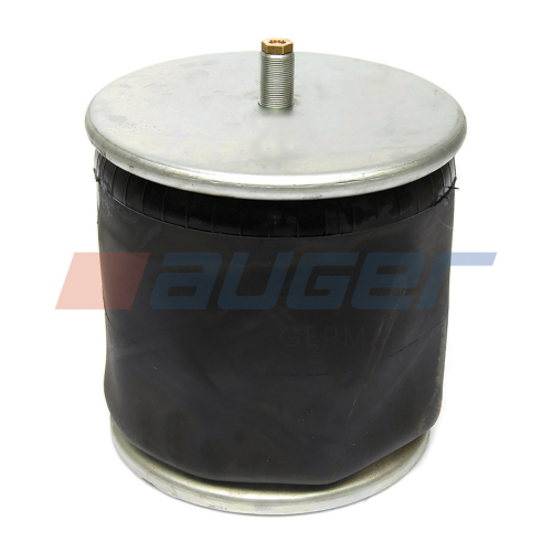 AU 341847-K Пневмоподушка со стаканом; (1 штуц. / 4 отв.) Auger