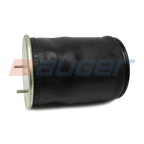 AU 342201-K Пневмоподушка со стаканом; (1 шп.+штуц. / 4 отв.) Auger