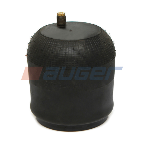 AU 344391-K21 Пневмоподушка со стаканом; (1 штуц. / 1 отв.); Actros Low Liner Auger