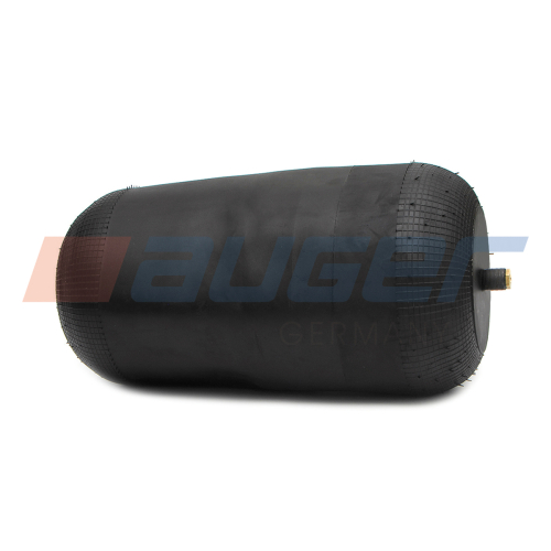 AU 344757 Пневмоподушка без стакана; (1 штуц. / --); штуцер в центре; Actros Auger