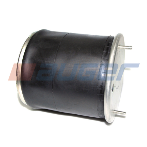 AU 344810-K05 Пневмоподушка SAF E1 2918V (4810NP05) 2 шпильки со стальным стаканом Европа; 9518147300 аналог 4810 N P05 Auger
