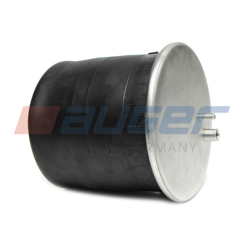AU 344885-K Пневмоподушка со стаканом; (1 шп.+возд. / 1 отв.); MAN L2000 Auger