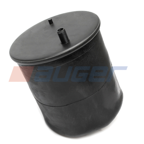 AU 344911-K06 Пневмоподушка со стаканом; (1 шп.+штуц. / 1 шп.); 5010600439 Auger