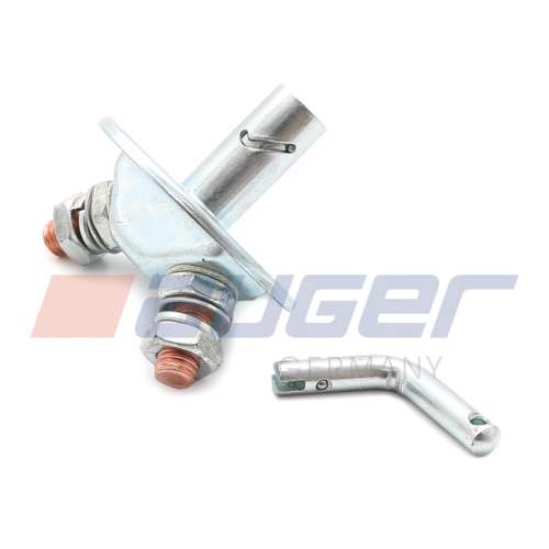 97368 Выключатель массы (АКБ) BMW, DAF, Deutz, Faun, Fendt, IH, Iveco, John Deere, KHD, MAN, MB, Scania, Setra DAF LCV (1970-2021), IVECO LCV (1970-2021), M Auger