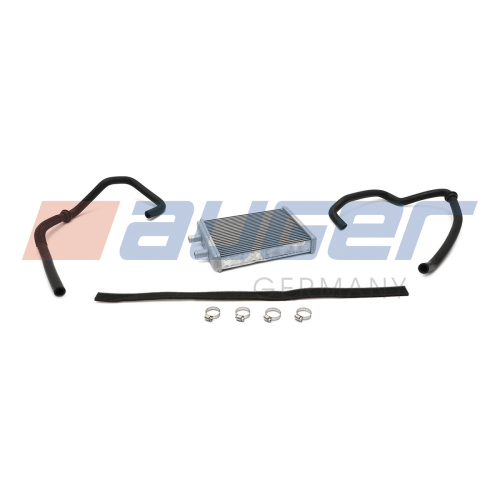 103733 Радиатор отопителя! 220x195x33 \IVECO Daily II 3.0D 06> Auger