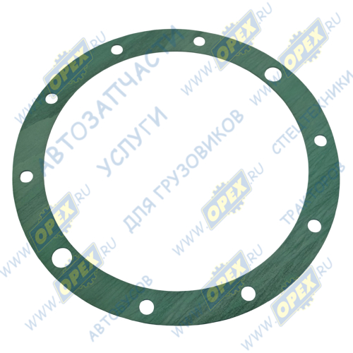 79107 Прокладка трансмиссии 233x275x1 \MAN TGM, TGA/TGS/TGX Auger