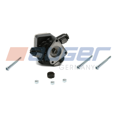 103720 Насос гидравлический FORD CARGO// Iveco Stralis 12.9D F3BE3681B, M, P, S, U, R 2002-// IVECO TRAKKER 2004- Auger