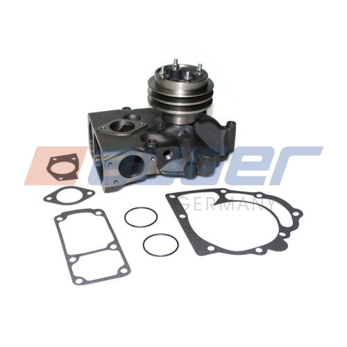 57722 Насос водяной Volvo F12/FL12 D12A с мех. КПП Auger