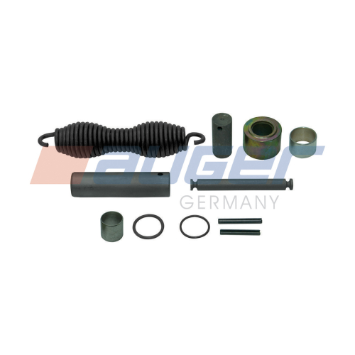53140 РМК торм. колодки! (мр) ролик+3пальца+2втулки+пружина\Volvo F10/12 Auger