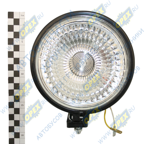 ФПГ-100 AE Фара рабочая противотуманная круглая МТЗ 12В (с ПВХ корпусом) AVTOELECTRICA1