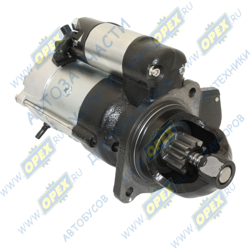 M93R3026SEАЕ Стартер 24в z=10 КамАЗ,ЛиАЗ,НефАЗ,ПАЗ дв.Cummins ISBe/ISDe 185/210/270/285 KAMAZ 4308, 43253, 43255, 65115, 6520, PAZ, YUTONG Cummins Engine [ISBE 185; 6кВт AVTOELECTRICA