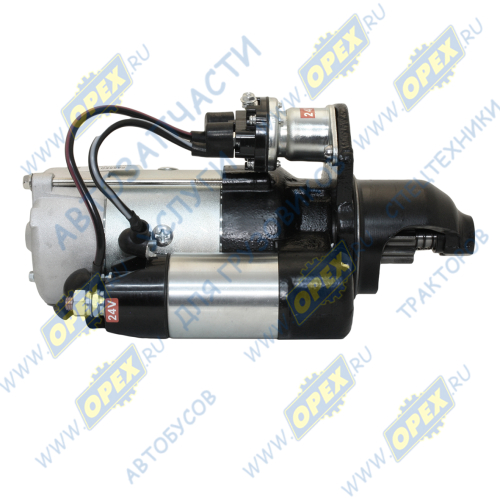 M93R3026SEАЕ Стартер 24в z=10 КамАЗ,ЛиАЗ,НефАЗ,ПАЗ дв.Cummins ISBe/ISDe 185/210/270/285 KAMAZ 4308, 43253, 43255, 65115, 6520, PAZ, YUTONG Cummins Engine [ISBE 185; 6кВт AVTOELECTRICA2