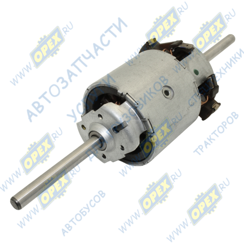 0 130 063 029 Электродвигатель отопителя 24В MAN F90,M90, MERCEDES L Series,Vario MB LCV (1970-2020); без крыльчаток Bosch