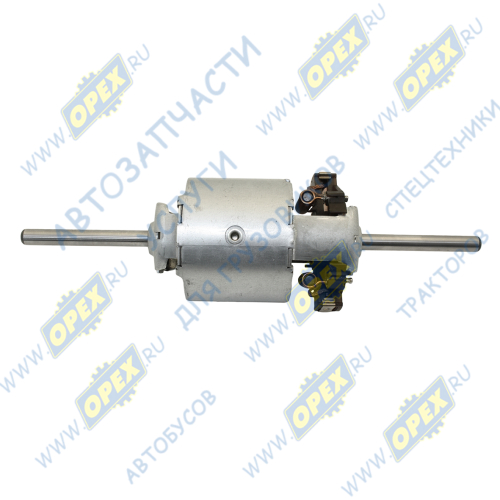 0 130 063 029 Электродвигатель отопителя 24В MAN F90,M90, MERCEDES L Series,Vario MB LCV (1970-2020); без крыльчаток Bosch2