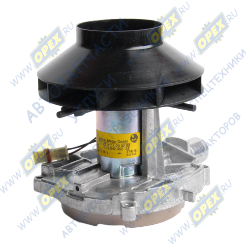 25 2114 99 20 00 Нагнетатель в сборе автономного отопителя Eberspaecher D4 24V (24V - 4,0 kW) Eberspacher