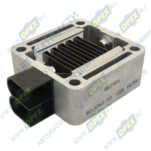 60.3741.000-10 Подогреватель впускного воздуха, 12В, двигатель ЯМЗ-534, 5344 и др. ELTRA1