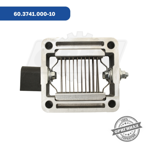 60.3741.000-10 Подогреватель впускного воздуха, 12В, двигатель ЯМЗ-534, 5344 и др. ELTRA4