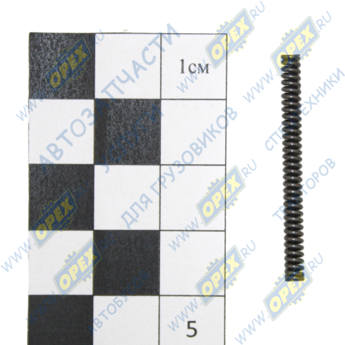 95530284 Пружина синхронизатора d3 L34 \ZF S5-50.S6-65/80/90.4S-120GP,5S-90/92.5S-110/1GP,16S-1 Euroricambi