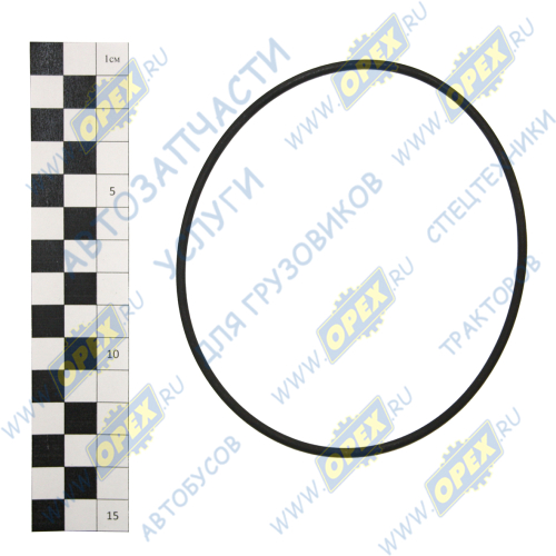 95531932 Кольцо (РТИ) круг.сеч. 108-114-30 ГОСТ-9833-73 уплотнительное 108х3 FPM Euroricambi