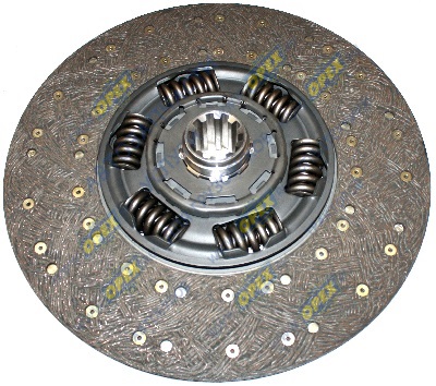 000 003 767 Диск сцепления 430TZVF 2'-10N \DAF CF85 XF105 DAF : CF 75 FA 75.360 (265 КвТ / 01/2001 - 05/2013) FAD 75.360 (265 КвТ / 01/2001 - 05/2013) FAG 75.36 D; 1878003767 FLRS