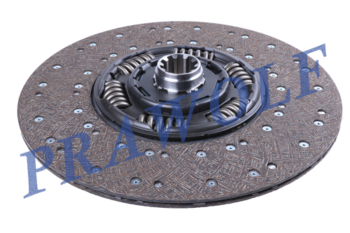 000 003 767 Диск сцепления 430TZVF 2'-10N \DAF CF85 XF105 DAF : CF 75 FA 75.360 (265 КвТ / 01/2001 - 05/2013) FAD 75.360 (265 КвТ / 01/2001 - 05/2013) FAG 75.36 D; 1878003767 FLRS1