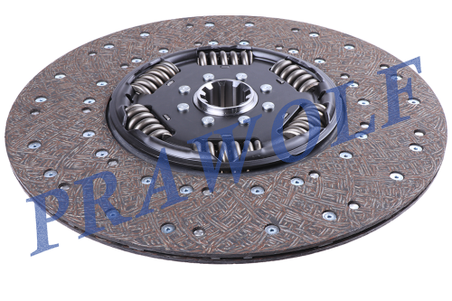 000 003 767 Диск сцепления 430TZVF 2'-10N \DAF CF85 XF105 DAF : CF 75 FA 75.360 (265 КвТ / 01/2001 - 05/2013) FAD 75.360 (265 КвТ / 01/2001 - 05/2013) FAG 75.36 D; 1878003767 FLRS2