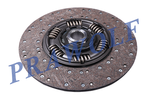 000 000 948 Диск сцепления VOLVO ?430 мм / Z:24 RVI Kerax (2000-2020), VOLVO B11 (2011-2020); 1878007046,1878006800, 1878006129, 1878005311,1878003868,1878000948 FLRS