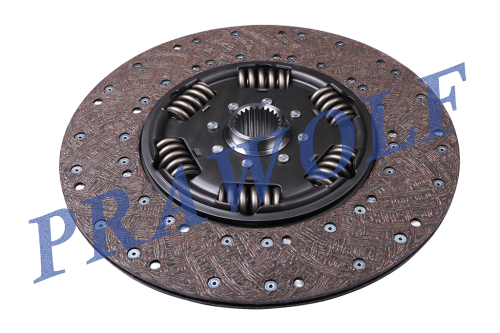 000 000 948 Диск сцепления VOLVO ?430 мм / Z:24 RVI Kerax (2000-2020), VOLVO B11 (2011-2020); 1878007046,1878006800, 1878006129, 1878005311,1878003868,1878000948 FLRS1