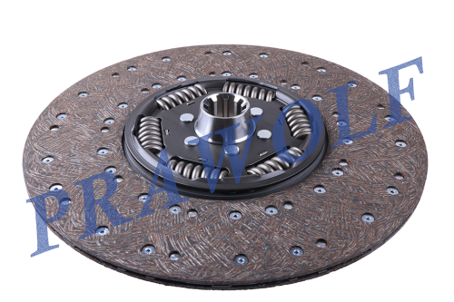 000 003 320 Диск сцепления 420GTZ ступица 36x45-10N z=10 FLRS1