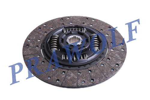 000 052 842 Диск сцепления 362WGTB (36x40-18N); MB Atego, Unimog, Vario MB Atego 2 (2004-2020); 1878052842 FLRS1