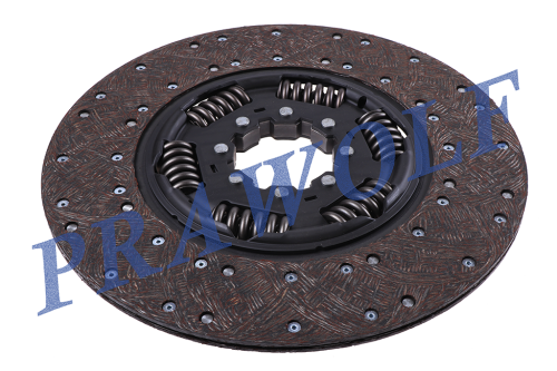 000 002 023 Диск сцепления промежуточный 400х85х96-8N (со стороны коробки) MB L (1963-1998) FLRS