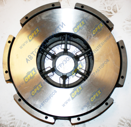 001 301 239 Корзина сцепления d420 мм MAN F7/8/9 D2566/D2866, MB SK/L/MK/NG-Series MAN LCV (1970-2020), NEOPLAN (1970-2020), SETRA (1970-2020); 1882303141, 1882316032 ,1882330031, 1882330033 , 1882301239 , 1882600126 FLRS1