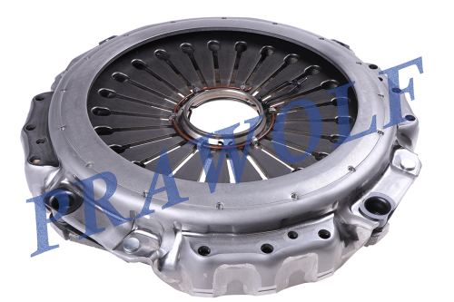 001 000 484 Корзина сцепления DAF CF (2013-2020); 3482000484 FLRS