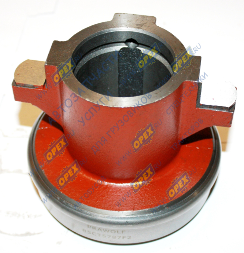 002 85CT5787F2 Муфта сцепления (подшипник выжимной) 430 прямого действия SHAANXI FLRS