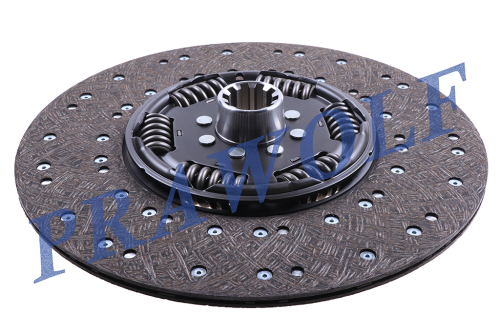 000001213 Диск сцепления 430GTZ (2""-10N) КАМАЗ-5490,MAN,EVOBUS усиленный, свыше 400л.с; 1878007259 УРАЛ дв.ЯМЗ-536 FLRS