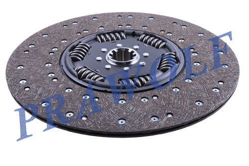 000001213 Диск сцепления 430GTZ (2""-10N) КАМАЗ-5490,MAN,EVOBUS усиленный, свыше 400л.с; 1878007259 УРАЛ дв.ЯМЗ-536 FLRS1