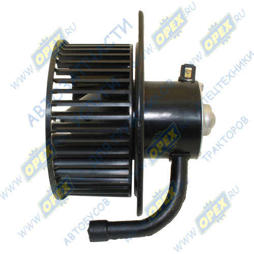 1B18081100010 Электродвигатель отопителя (вентилятор) 12В FOTON,FAW и др. Foton2