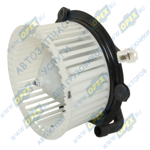 1B18081100011/1B18081200253 Электродвигатель отопителя (вентилятор) 24В Foton,Shaanxi Foton