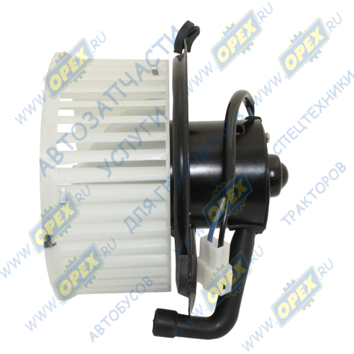 1B18081100011/1B18081200253 Электродвигатель отопителя (вентилятор) 24В Foton,Shaanxi Foton2