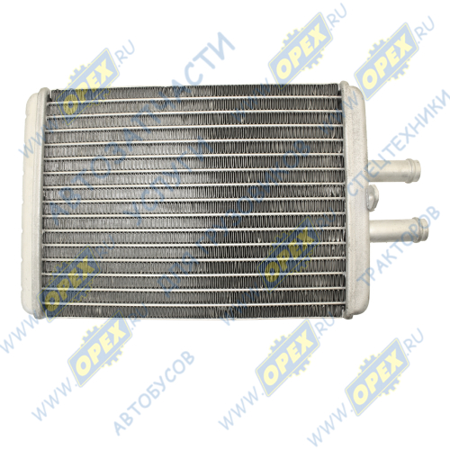 1B24981110100 Радиатор отопителя алюминиевый Foton,Howo,Shacman Foton1